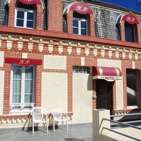 Hotel Du Parc Cabourg Esterno foto
