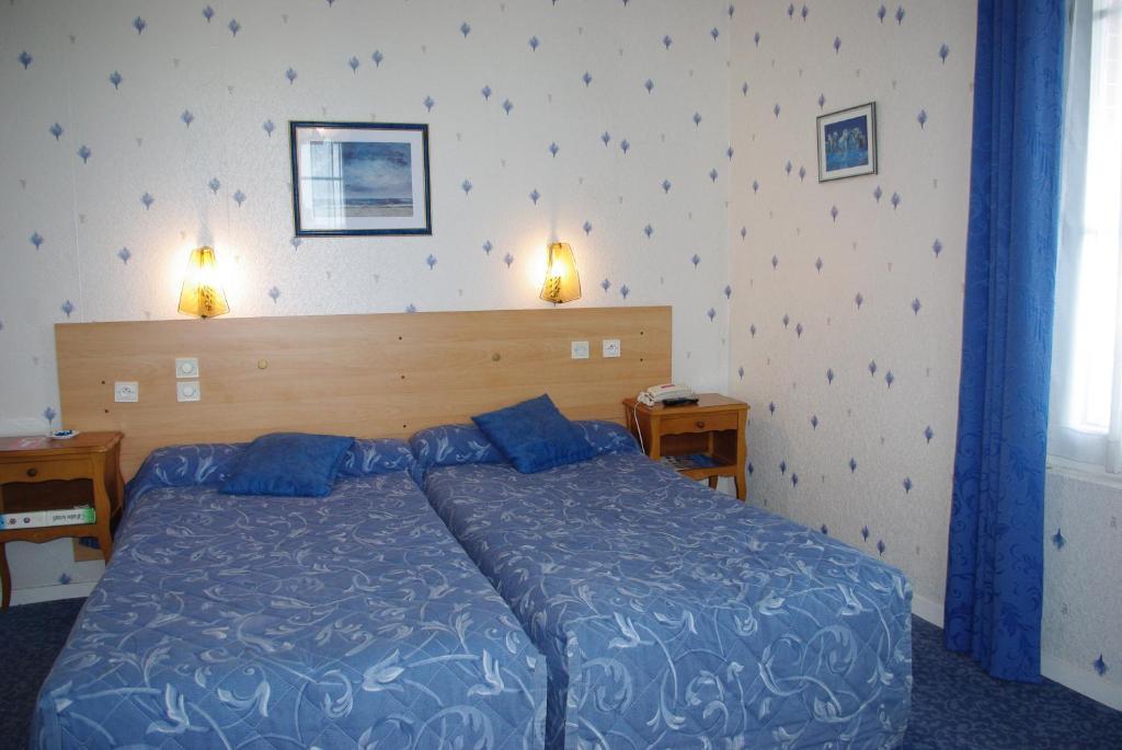 Hotel Du Parc Cabourg Esterno foto