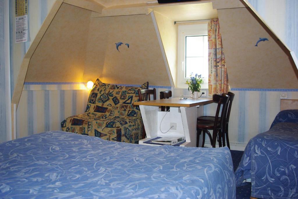 Hotel Du Parc Cabourg Camera foto