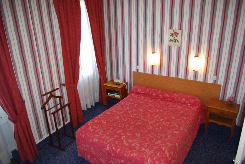 Hotel Du Parc Cabourg Camera foto