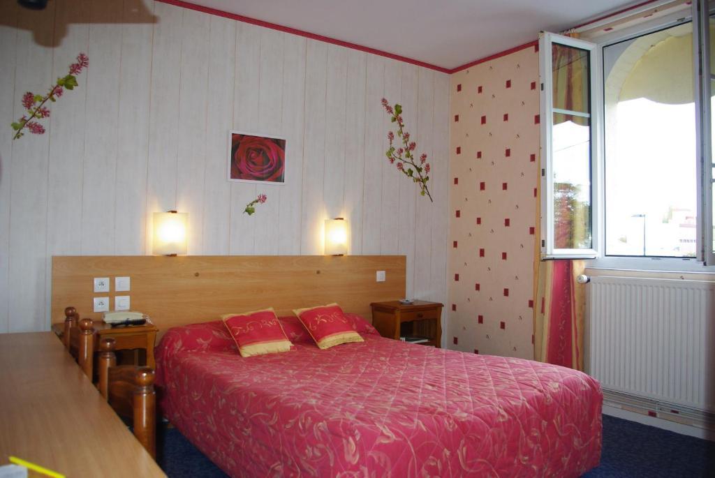 Hotel Du Parc Cabourg Camera foto