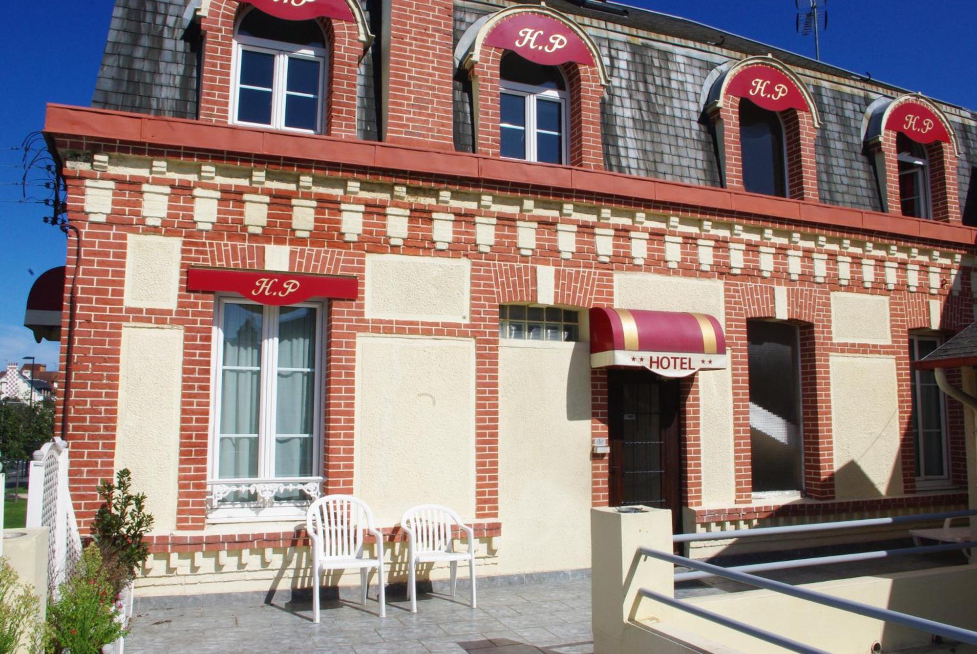 Hotel Du Parc Cabourg Esterno foto